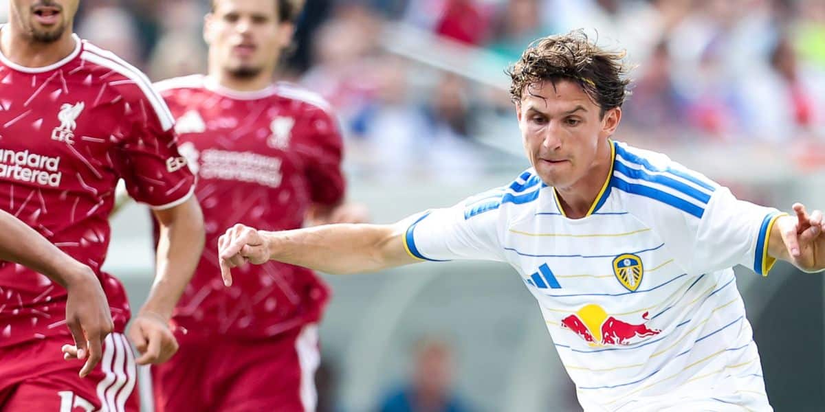 Leeds United menang tipis lawan Liverpool