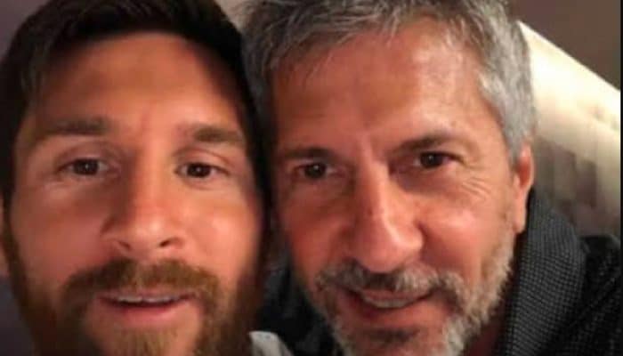Pesan Haru Lionel Messi untuk Ayahnya yang Telah Tiada
