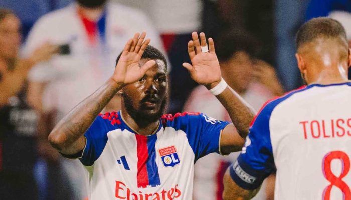 Lyon Kandaskan Sparta Praha 2-0 di Kualifikasi Liga Champions