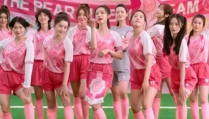 Nonton Kung Fu Soccer Full Movie, Perjuangan Tim Sepakbola Wanita Kaya Skill