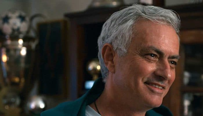 Nonton Dokumenter Mourinho  Full HD, Ungkap Sisi Lain The Special One