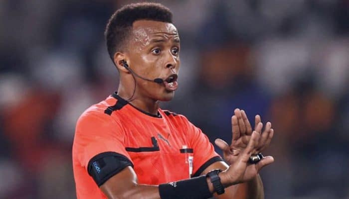 Sempat Ditolak Masuk AS, Wasit Somalia Ini Kini Cetak Sejarah di Piala Super Eropa
