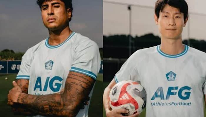 Persik Kediri Datangkan 2 Bek Raksasa, Duet Park Jun Heong-Marcelo Djalo Jadi Menara Kembar