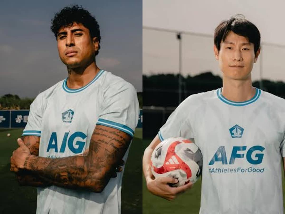 Persik Kediri datangkan Park Jun Heong dan Marcelo Djalo.