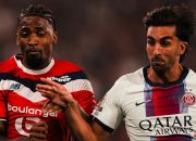 Dramatis, Lille Tahan Imbang PSG dengan Skor Akhir 2-2