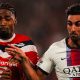 PSG tahan imbang Lille