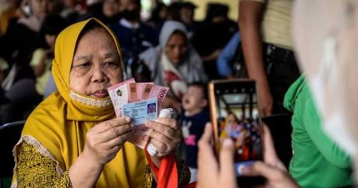 Penyaluran PKH tahap 3