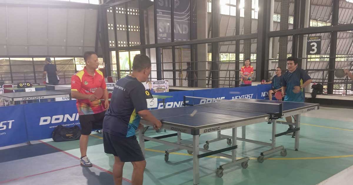 Porseni PGI S Depok