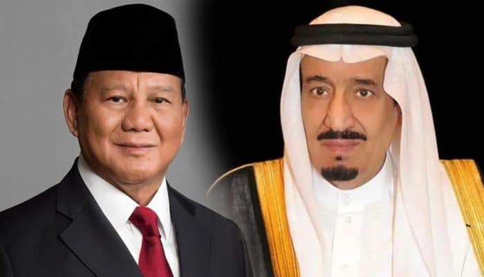 Raja Salman hingga Pemimpin Qatar Ucapkan Selamat HUT ke-81 RI