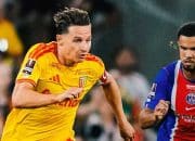 Lens Juara Piala Super Prancis, PSG Tumbang 0-1