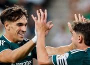 Real Madrid Kalahkan Ferencvaros 2-1, Kenan Kodro Sempat Bikin Cemas