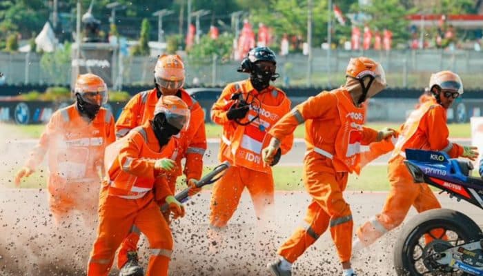 2.500 Lowongan Relawan Dibuka! Warga NTB Bisa Ikut Terlibat di MotoGP Mandalika 2026