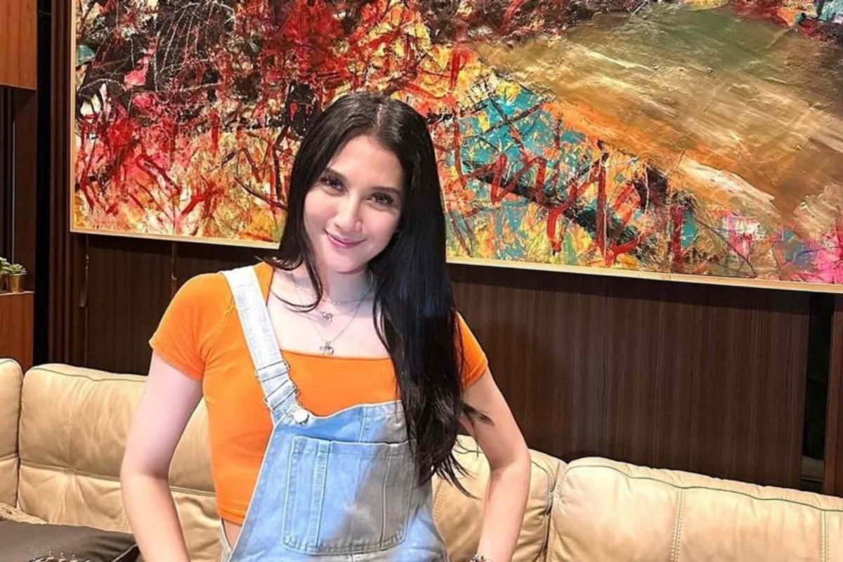 Artis Sali Irsalina. (Dok. IG/shallyirshalina)