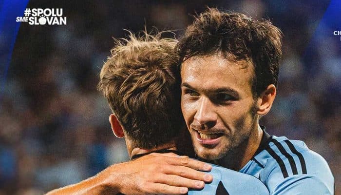 Slovan Bratislava Lolos Liga Champions, Gol Menit 100 Hancurkan Mimpi Celje
