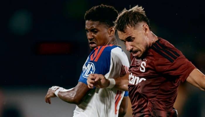 Sparta Praha Bungkam Lyon 2-1, Kejutan Wakil Ceko!