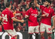 Brace Soufiane Drammeh Bawa Standard Liege Menang atas RAAL La Louviere 2-0