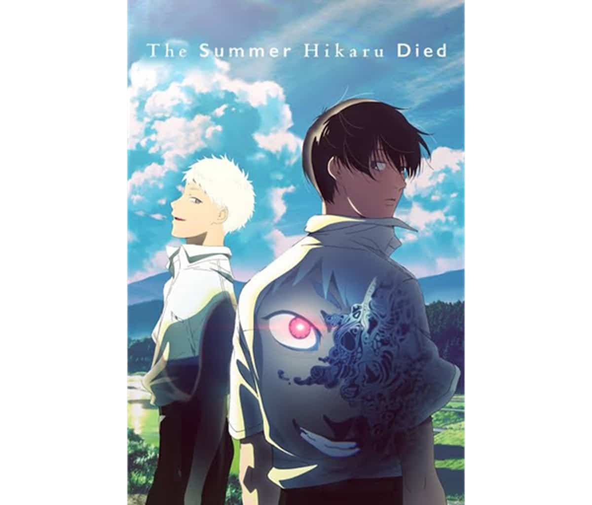 Anime The Summer Hikaru Died