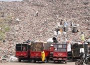 TPA Cipayung Depok Tetap Beroperasi, Angkutan Sampah Berjalan Normal
