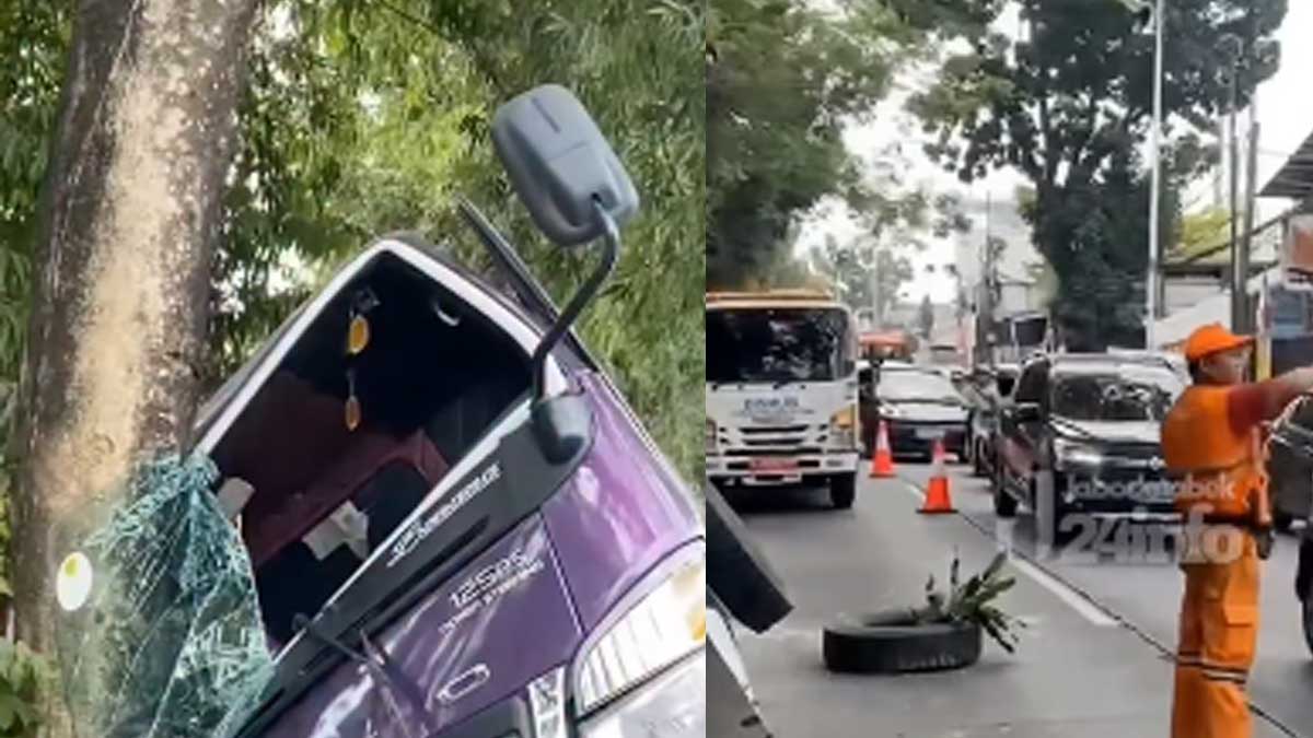 Jaksel arah Depok