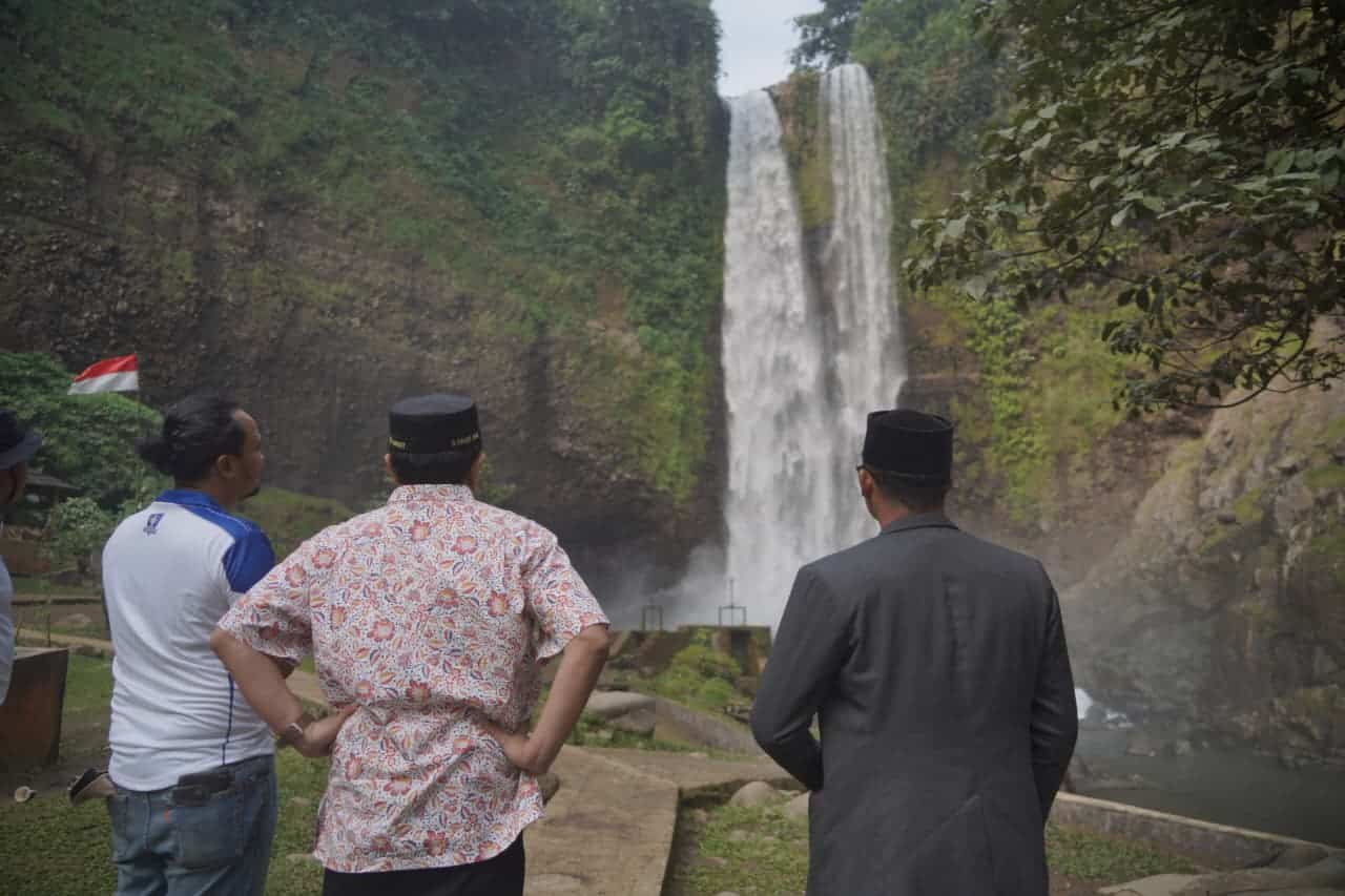 Curug Sanghyang Taraje Garut