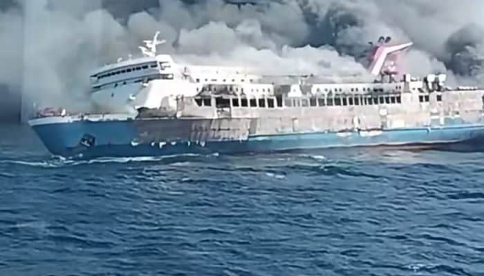 AHY:  250 Penumpang dan ABK KMP Mutiara Sentosa 2 Berhasil Diselamatkan