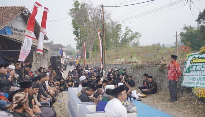 Bupati Garut Tegaskan Pencak Silat Warisan Budaya yang Harus Dijaga dan Dikembangkan