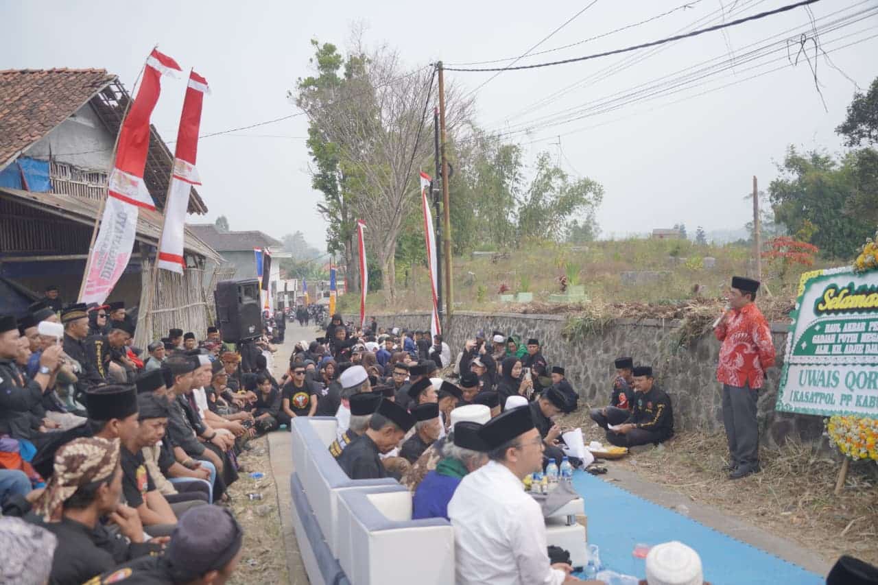 pencak silat Garut