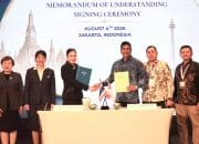 Transnusa dan Tourism Authority of Thailand (TAT) Perkuat Kerja Sama Strategis