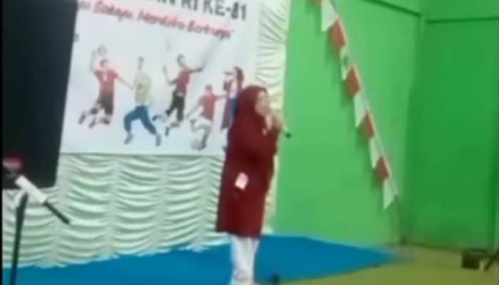 Tragedi Lomba Karaoke HUT Ke-81 RI di Ciamis: Ibu Rumah Tangga Meninggal Dunia