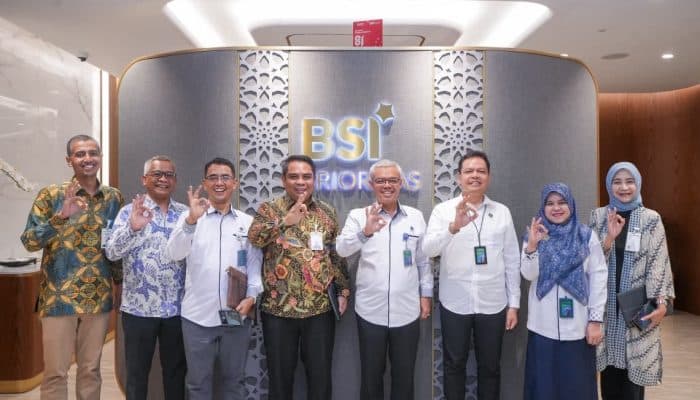 Kemnaker dan BSI Siapkan Perluasan Kerja Sama untuk Perkuat Ekosistem Ketenagakerjaan