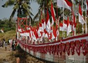 Jembatan Garuda Pameungpeuk Garut Resmi Dibuka, Warga Kini Lebih Cepat Bepergian