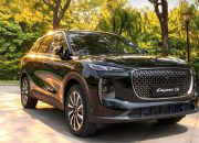 Tampil Gahar dan Efisien, Ini Performa dan Harga LEPAS L8 PHEV di Indonesia