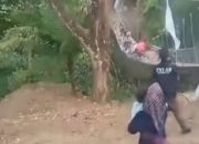 Jembatan Gantung di Pangandaran Ambruk, Ini Kata TNI AD