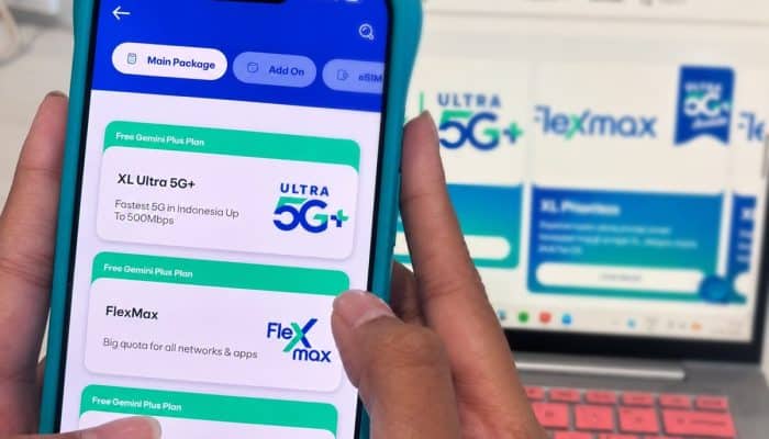 Rayakan HUT RI ke-81, XLSMART Tebar Promo: Ada Unlimited 5G Rp1.000!
