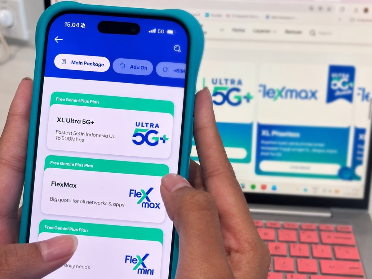 XLSMART tebar promo di HUT RI ke-81.