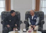 Garut Jajaki Kerja Sama dengan Praktisi Korea untuk Kembangkan Stroberi dan Bawang Putih