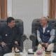 Bupati Garut Abdusy Syakur Amin dan Dr. Chung KyongHo