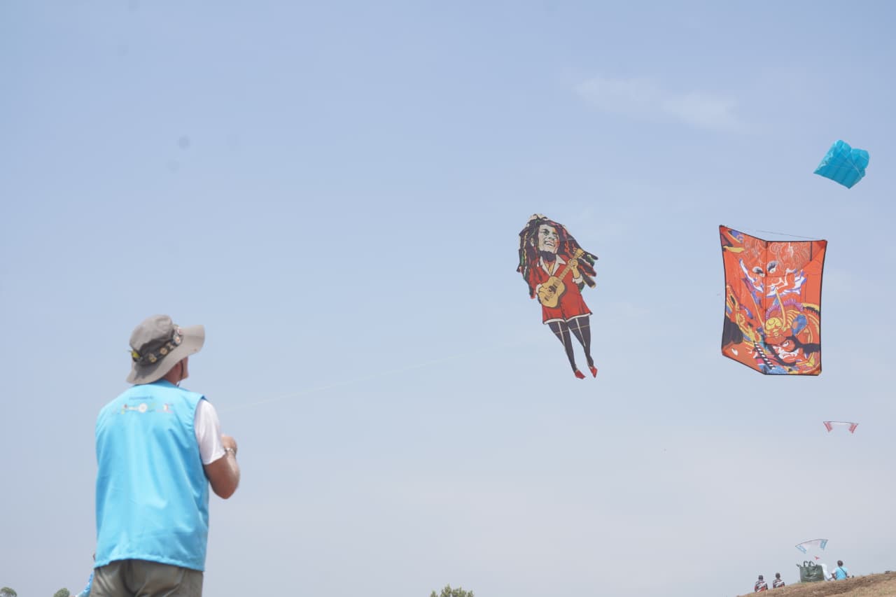 Garut International Kite Festival 2026