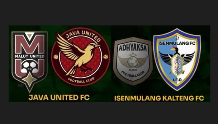 Kompetisi Super League 2026/2027 Bakal Muncul Nama Baru Java United dan Isen Mulang Kalteng FC