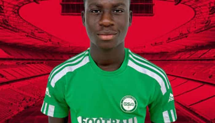 Bayern Muenchen Ikat Talenta Senegal Bara Sapoko Ndiaye hingga 2031