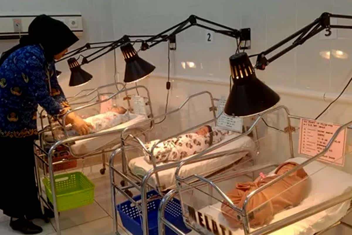 bayi kemerdekaan