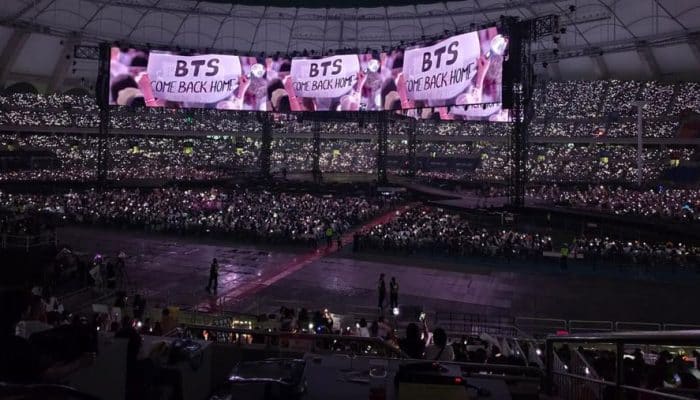 Toronto Resmi Ubah Nama Jalan Jadi BTS Boulevard Sambut Konser BTS dan ARMY
