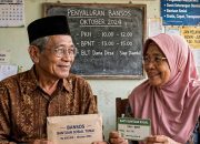 Mantap! BPNT dan PKH Mulai Cair, Saldo KKS Dilaporkan Masuk