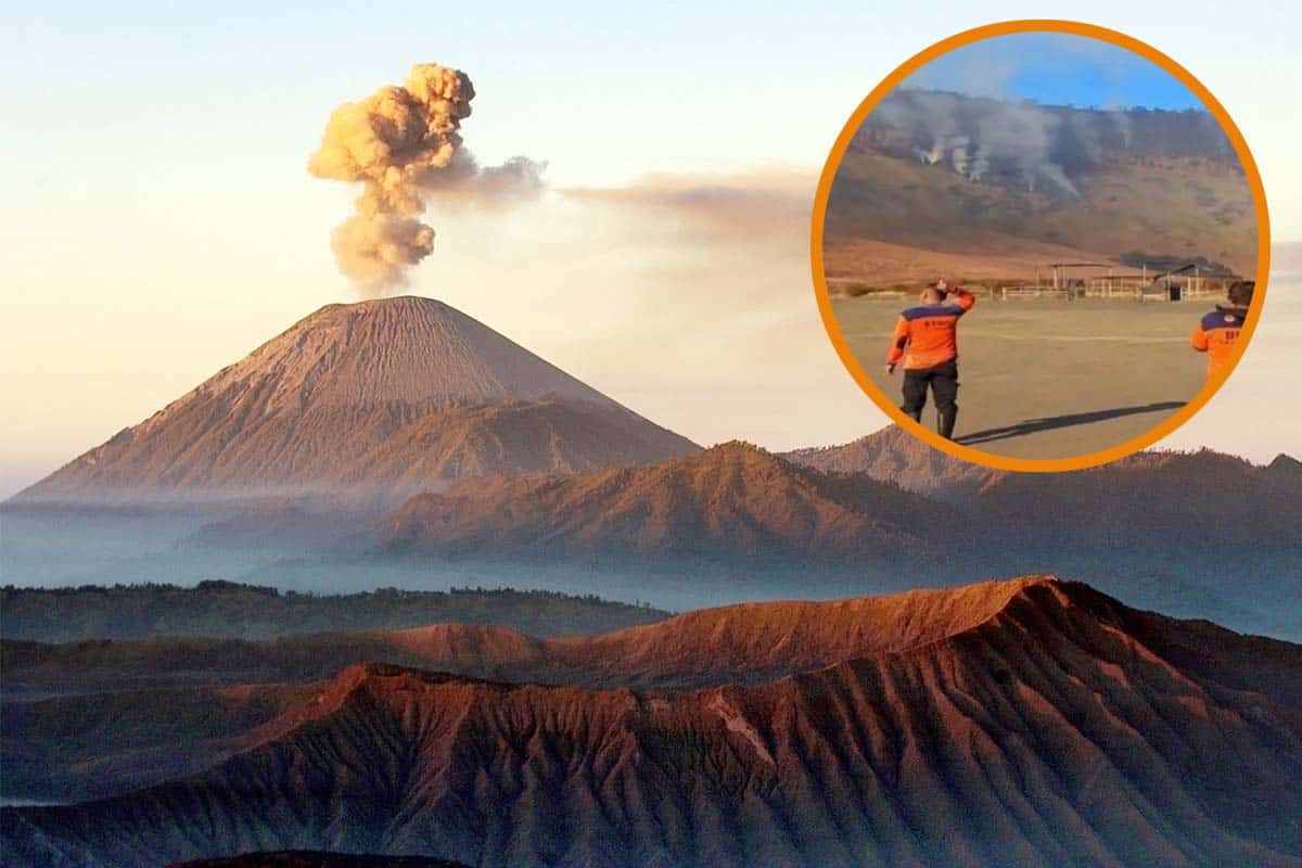 gunung bromo