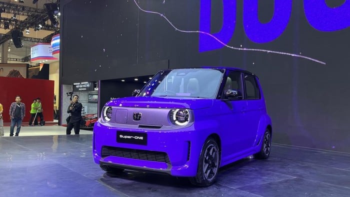 Honda Super One Ludes Terjual di GIIAS 2026