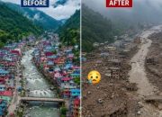 Banjir Bandang Nepal-Tibet Tewaskan Ratusan Orang, Lebih dari 400 Masih Hilang