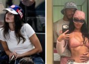 Postingan Misterius Lewis Hamilton Picu Rumor Putus dengan Kim Kardashian, Benarkah?