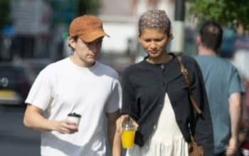 Tom Holland dan Zendaya