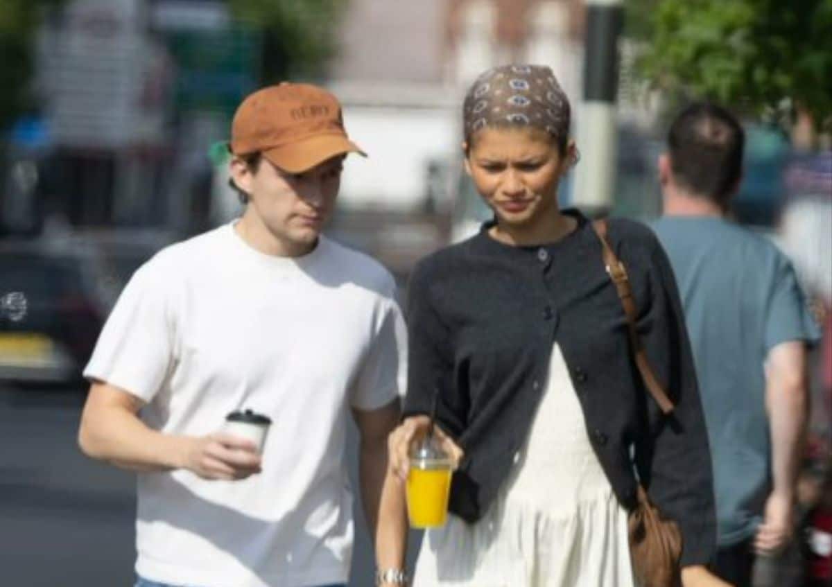 Tom Holland dan Zendaya