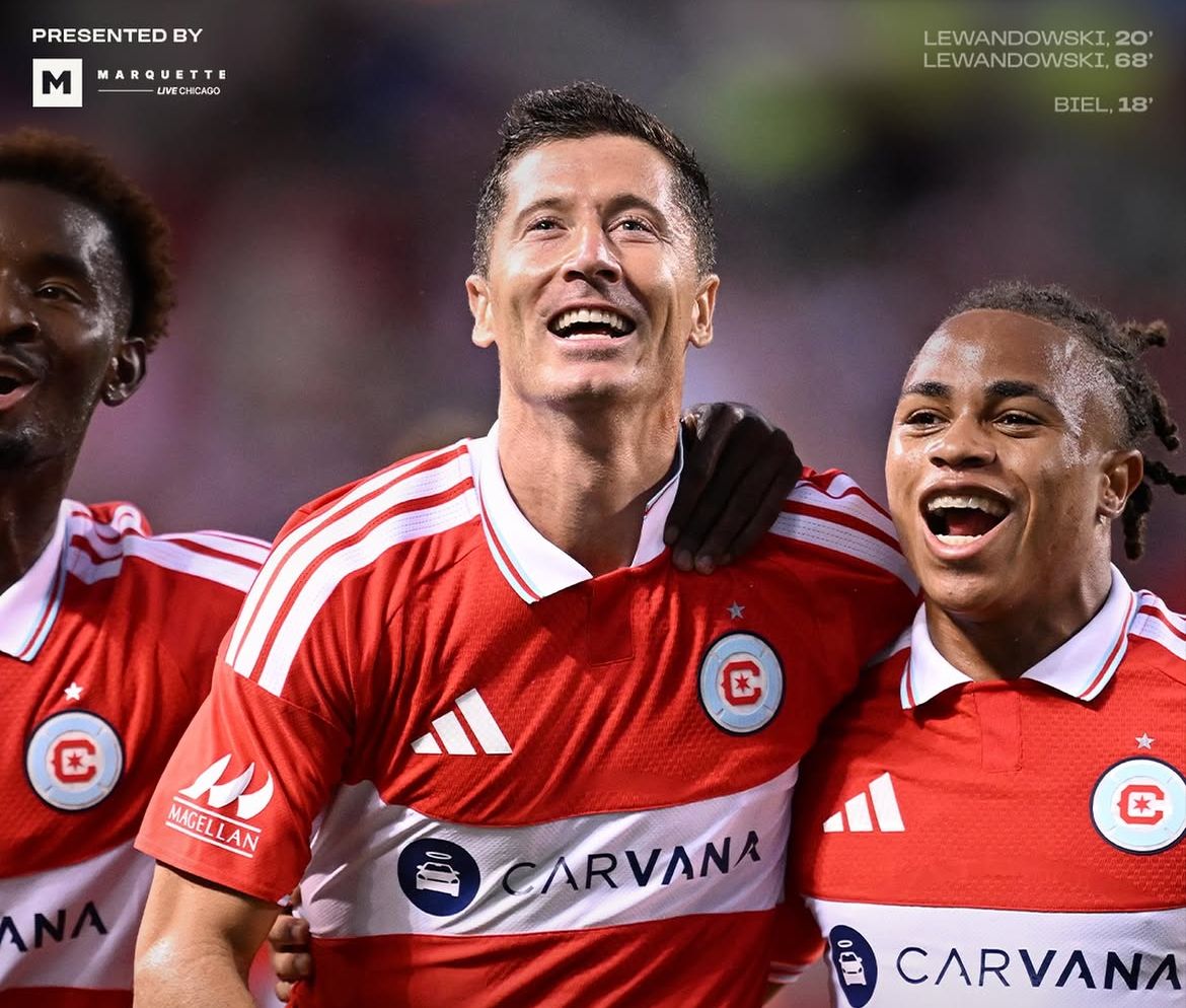 Robert Lewandowski